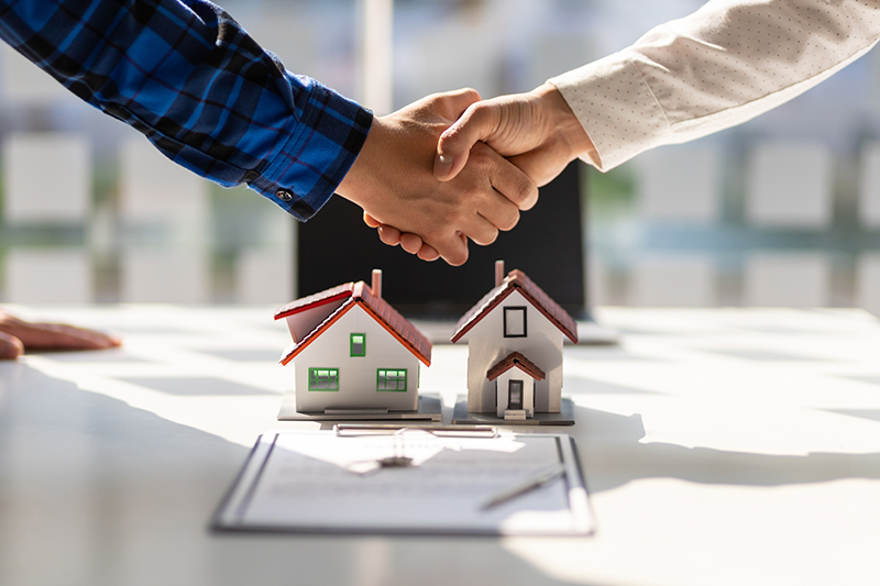 real-estate-agents-shake-hands